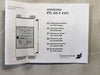 ENDRESS+HAUSER Vibronic Point level detection Nivotester FTL325P-O3E3