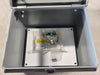 EUROBEX 5412 EALCH100806  Aluminum JIC Enclosure 10"x8"x6"