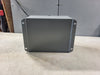 EUROBEX 5412 EALCH100806  Aluminum JIC Enclosure 10"x8"x6"