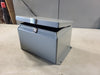 EUROBEX 5412 EALCH100806  Aluminum JIC Enclosure 10"x8"x6"