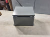 EUROBEX 5412 EALCH100806  Aluminum JIC Enclosure 10"x8"x6"