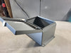EUROBEX 5412 EALCH100806  Aluminum JIC Enclosure 10"x8"x6"