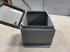 EUROBEX 5412 EALCH100806  Aluminum JIC Enclosure 10"x8"x6"