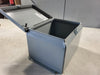 EUROBEX 5412 EALCH100806  Aluminum JIC Enclosure 10"x8"x6"