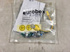 EUROBEX 5412 EALCH100806  Aluminum JIC Enclosure 10"x8"x6"