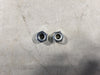 EUROBEX 5412 EALCH100806  Aluminum JIC Enclosure 10"x8"x6"