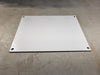 EUROBEX 5412 EALCH100806  Aluminum JIC Enclosure 10"x8"x6"