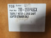 TOTAL CONTROL SYSTEMS 2in. Rotary Liquid Flow Meter 700-225SPA5CX