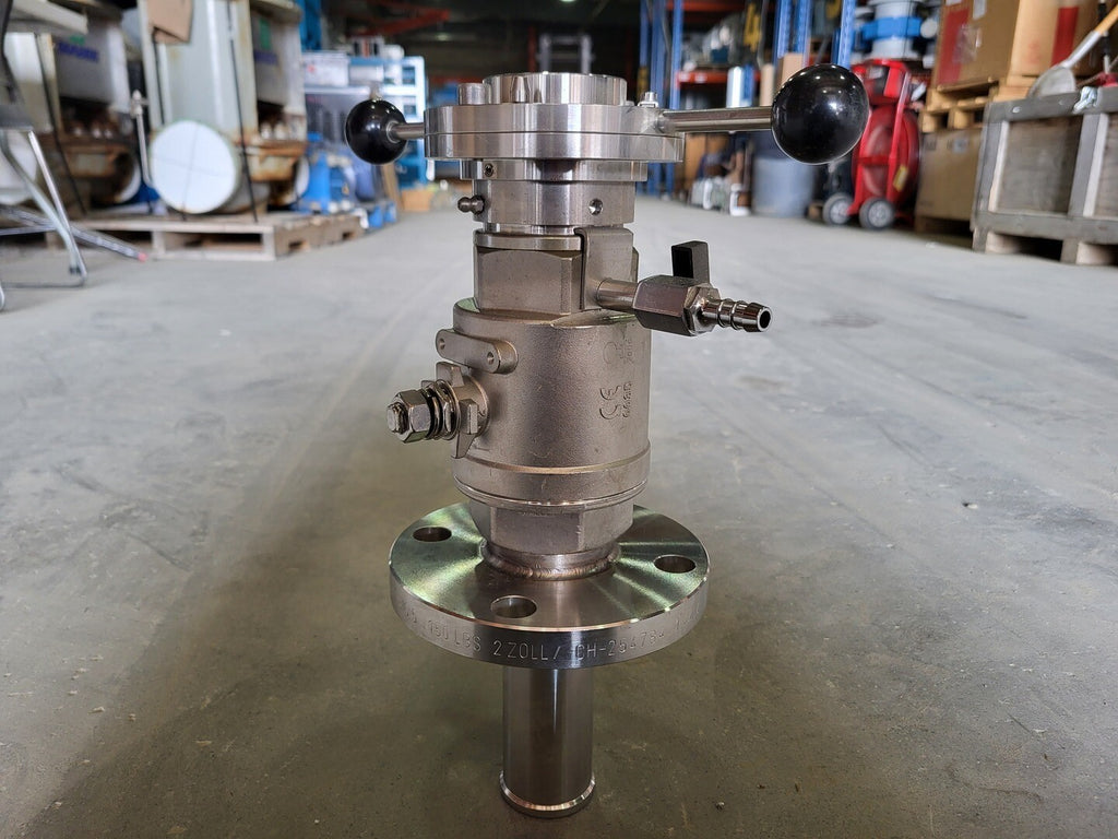 ENDRESS+HAUSER Turbidity Assembly Cleanfit CUA451-B1D