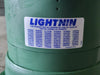 LIGHTNIN Fixed-Mount Portable Mixer EV6Q75 w/ Marine Propeller