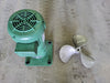 LIGHTNIN Fixed-Mount Portable Mixer EV6Q75 w/ Marine Propeller