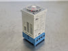 FINDER 8 Amp Time Delay Relay 88.12.0.230.0002 w/ Relay Socket