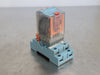RELECO 10 Amp Power Relay C2-A20X w/ Relay Socket