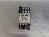 OMRON 10 Amp Power Relay LY3N-AC110/120 w/ Relay Socket PTF11A