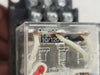 OMRON 10 Amp Power Relay LY3N-AC110/120 w/ Relay Socket PTF11A