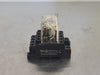 OMRON 10 Amp Power Relay LY4N-AC110/120 w/ Relay Socket