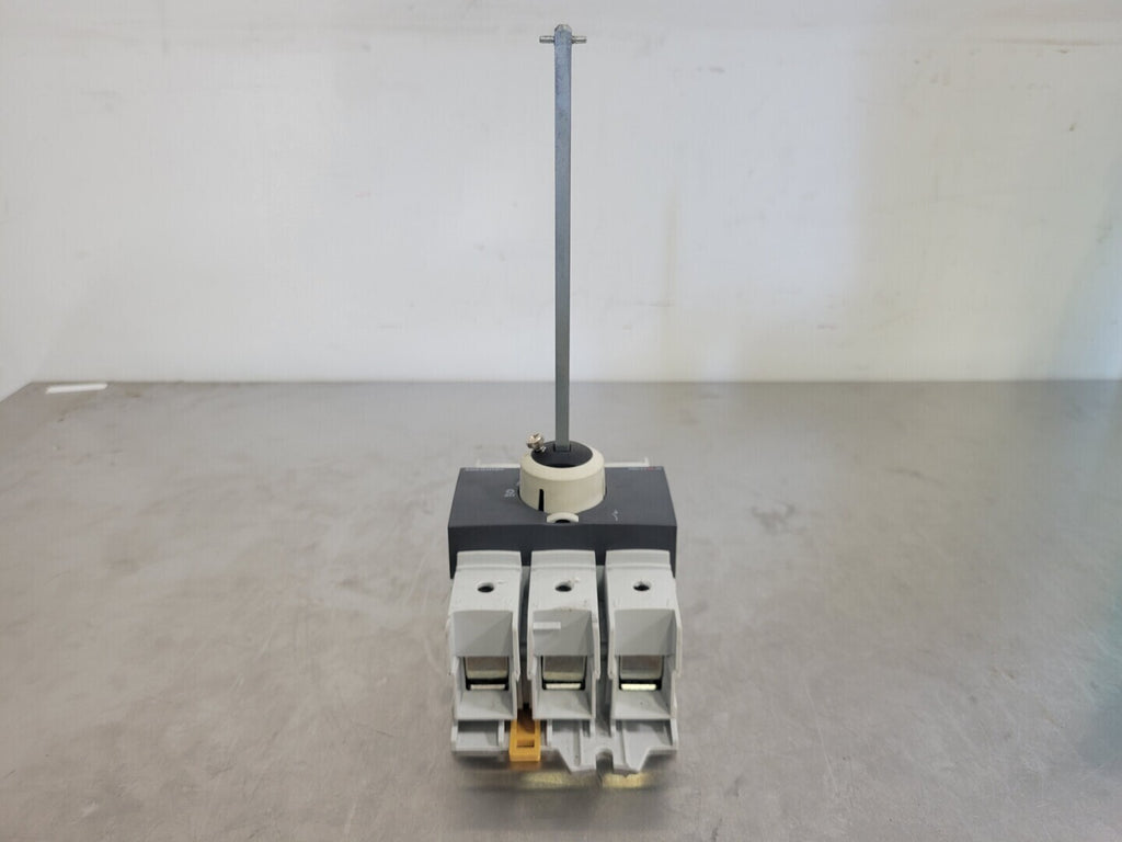 SOCOMEC 30 Amp 600 Volts Non-Fusible Disconnect Switch 22013003