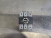 SOCOMEC 30 Amp 600 Volts Non-Fusible Disconnect Switch 22013003