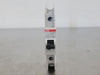 ABB 2 Amp, 1 Pole, 277 volts Circuit Breaker SU201M-C2