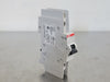 ABB 2 Amp, 1 Pole, 277 volts Circuit Breaker SU201M-C2