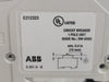 ABB 4 Amp, 1 Pole, 240 volts Circuit Breaker S201-K4