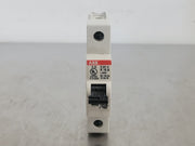 ABB 16 Amp, 1 Pole, 240 volts Circuit Breaker S201U-K16