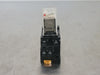 OMRON 10 Amp Electromagnetic Power Relay LY2N w/ Relay Socket 