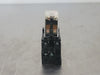 OMRON 10 Amp Electromagnetic Power Relay LY2N w/ Relay Socket 