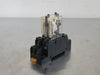 OMRON 10 Amp Ice Cube Power LY2N-AC110/120 Relay w/ Relay Socket
