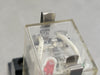 OMRON 10 Amp Ice Cube Power LY2N-AC110/120 Relay w/ Relay Socket