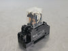 OMRON 10 Amp Ice Cube Power Relay LY2N-DC24 w/ Relay Socket