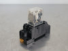 OMRON 10 Amp Ice Cube Power Relay LY2N-DC24 w/ Relay Socket