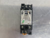 OMRON 10 Amp Ice Cube Power Relay LY2N-DC24 w/ Relay Socket
