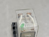 OMRON 10 Amp Ice Cube Power Relay LY2N-DC24 w/ Relay Socket
