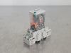 EATON 15 Amp Power Relay D7PF2AT1 w/ Relay Socket D7PA9