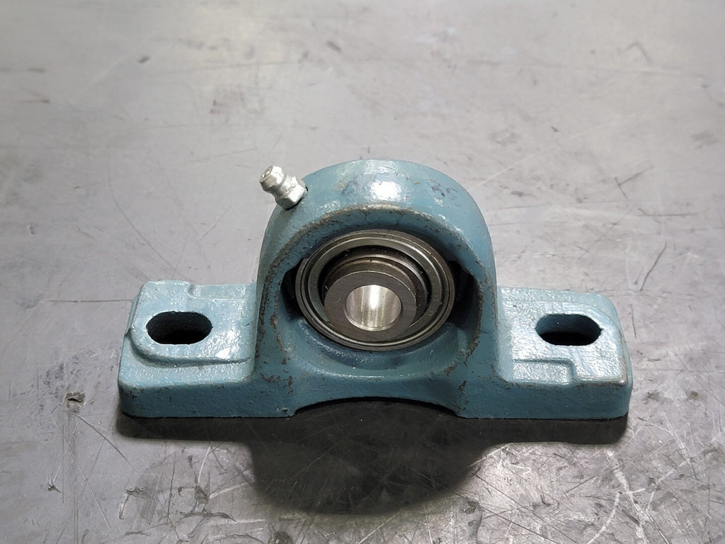 NBR Pillow Block Bearing P201