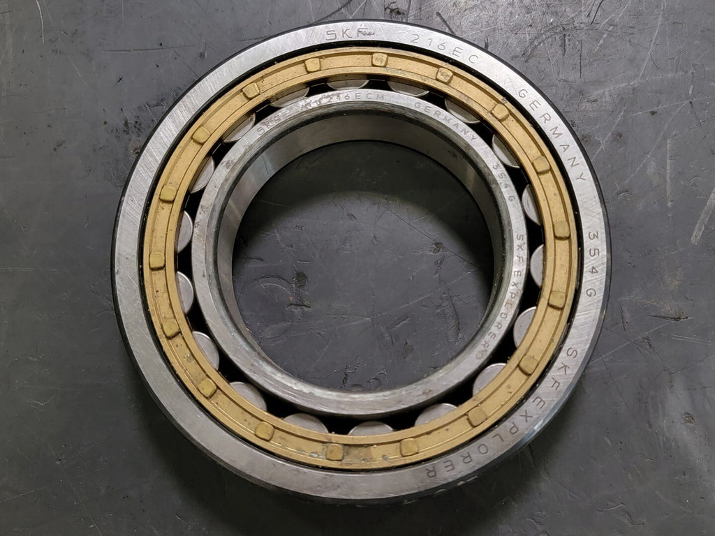 SKF Cylindrical Roller Bearing 216EC