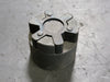 Jaw Coupling Hub w/ Spider Coupling 