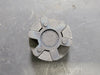 Jaw Coupling Hub w/ Spider Coupling 