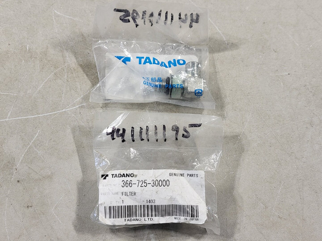 TADANO Filter 366-725-30000