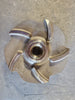 GOULDS Impeller 5 Vane w/ Teflon O-ring 076792 1203 for 3196 STX Pump