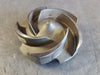 GOULDS Impeller 5 Vane w/ Teflon O-ring 076792 1203 for 3196 STX Pump