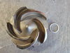 GOULDS Impeller 5 Vane w/ Teflon O-ring 076792 1203 for 3196 STX Pump