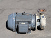 PEERLESS Pump Bronze C830A w/ 30 hp 575 Volts Electric Motor 284T687