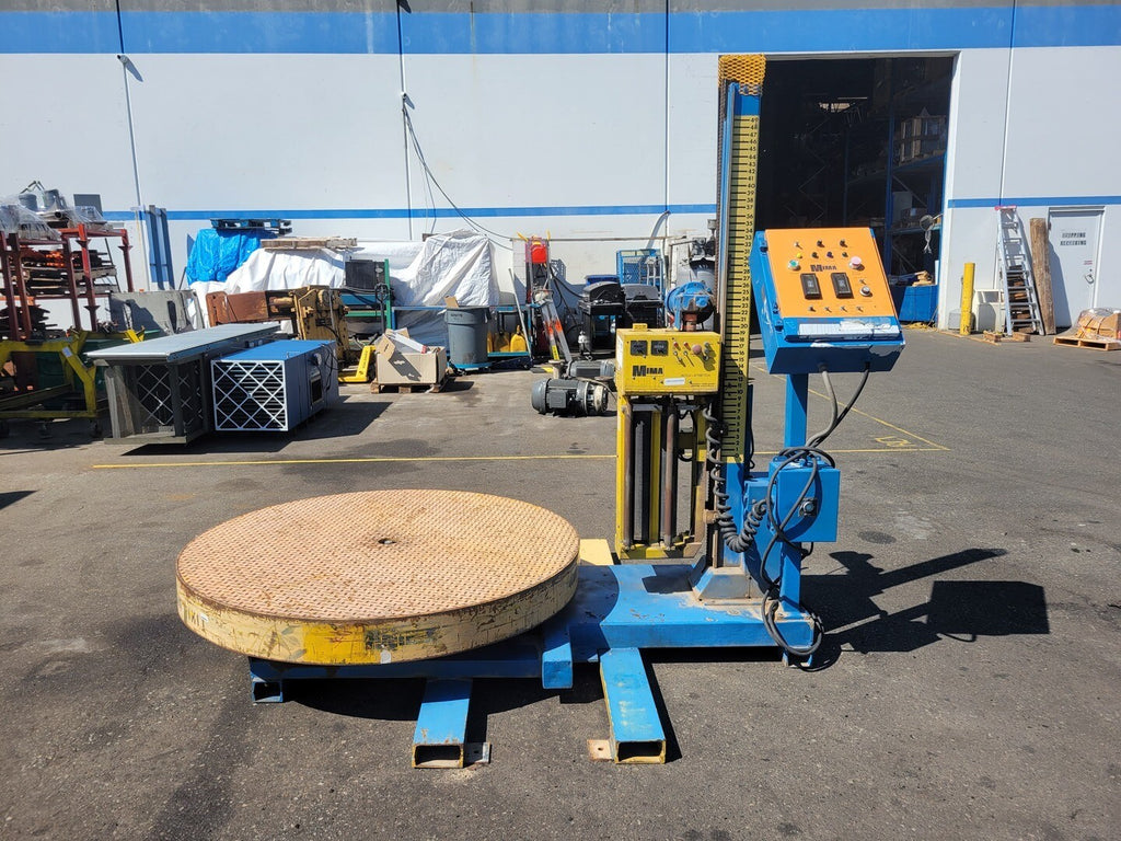 MIMA Wrapping Machine JT212395