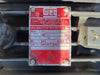 WEG 15 hp 575 volts 1750 rpm Electric Motor 254T387 w/ 1040A Pump 
