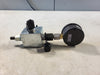  0-3700 PSI Gauge with Metering Block