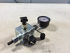  0-3700 PSI Gauge with Metering Block