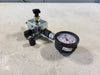  0-3700 PSI Gauge with Metering Block