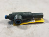 HYDROSEAL 1/2" Pump Pressure Relief Valve 1CXV00F/B5